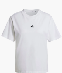 adidas Sportswear Essentials Small Logo Cotton Crew Neck Short-Sleeve Kadın Tişört JC5944