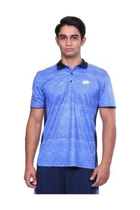 Lotto Polo T-shirt Saks Erkek - R8424
