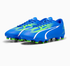 Puma Ultra Play Fg/Ag Erkek Mavi Krampon 107423-03