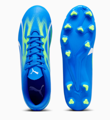 Puma Ultra Play Fg/Ag Erkek Mavi Krampon 107423-03