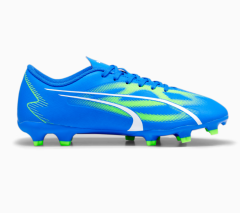 Puma Ultra Play Fg/Ag Erkek Mavi Krampon 107423-03
