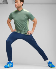 Puma Ultra Play Fg/Ag Erkek Mavi Krampon 107423-03