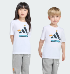 adidas Lk Mc Tr Tee Unisex Çocuk Spor T-shirt KD4434