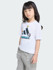 adidas Lk Mc Tr Tee Unisex Çocuk Spor T-shirt KD4434