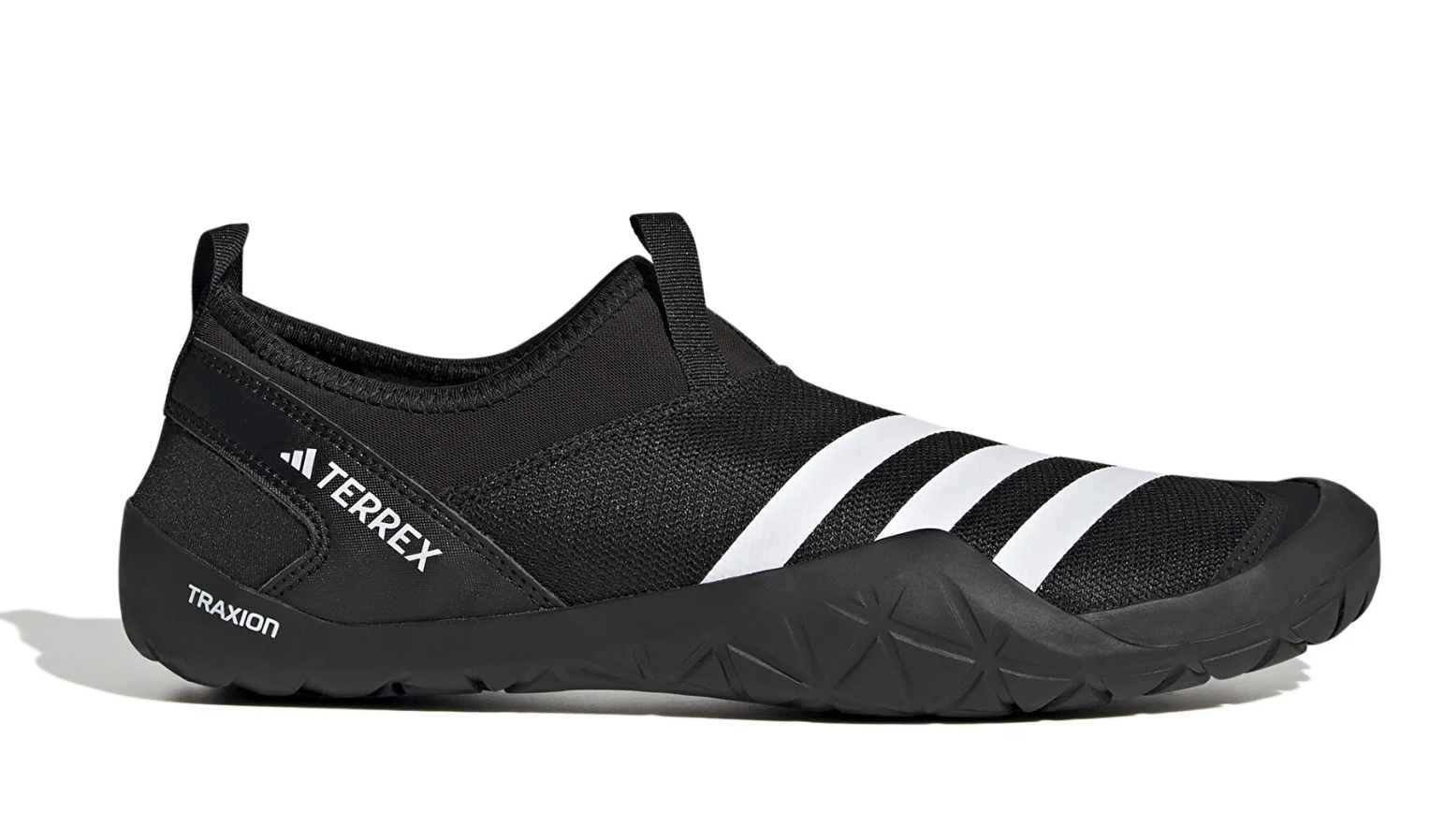 adidas Terrex Jawpaw Unisex Siyah Deniz Ayakkabısı HP8648