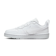 Nike Court Borough Low Recraft (Gs) Unisex Beyaz Sneaker Ayakkabı DV5456-106