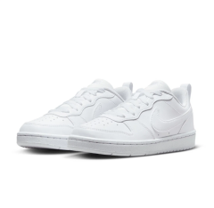 Nike Court Borough Low Recraft (Gs) Unisex Beyaz Sneaker Ayakkabı DV5456-106
