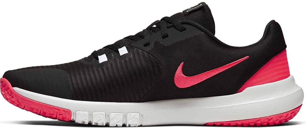Nike Flex Control 4 Erkek Siyah Antrenman Ayakkabısı CD0197-005