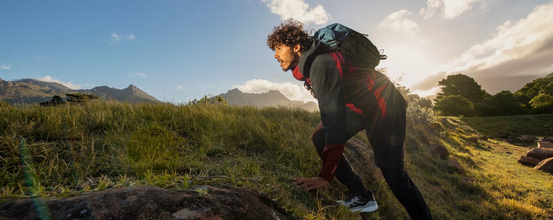 Doğayla İç İçe Rahat Adımlar